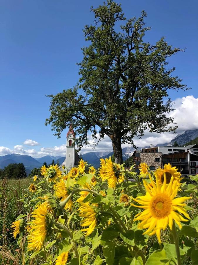Haus Lukas Bed & Breakfast Seefeld in Tirol Bagian luar foto