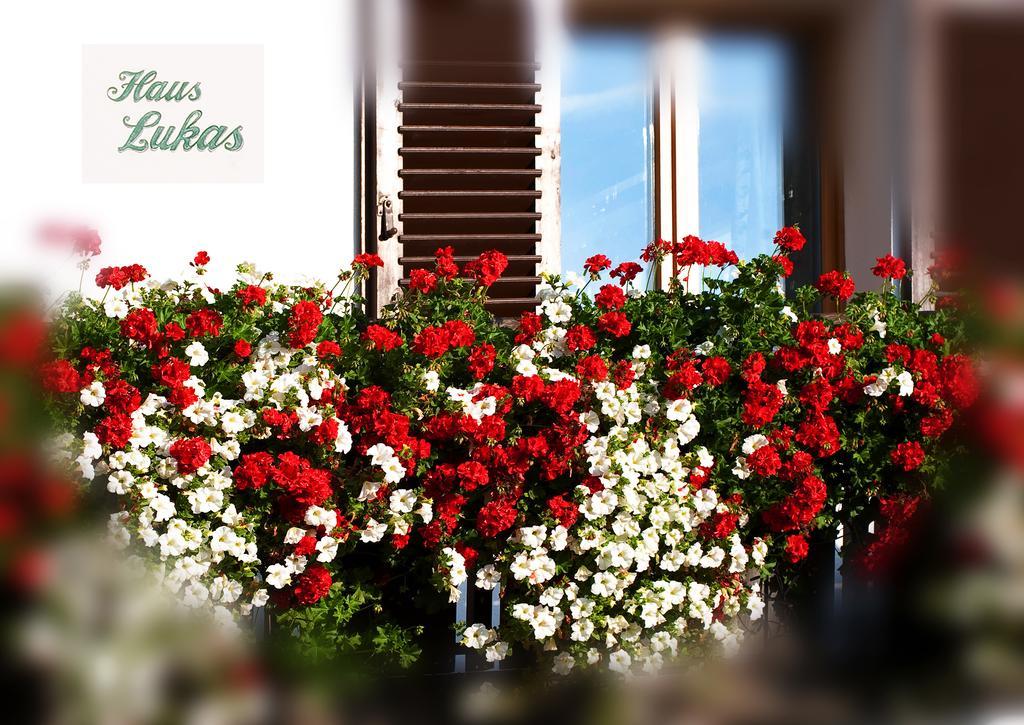 Haus Lukas Bed & Breakfast Seefeld in Tirol Bagian luar foto