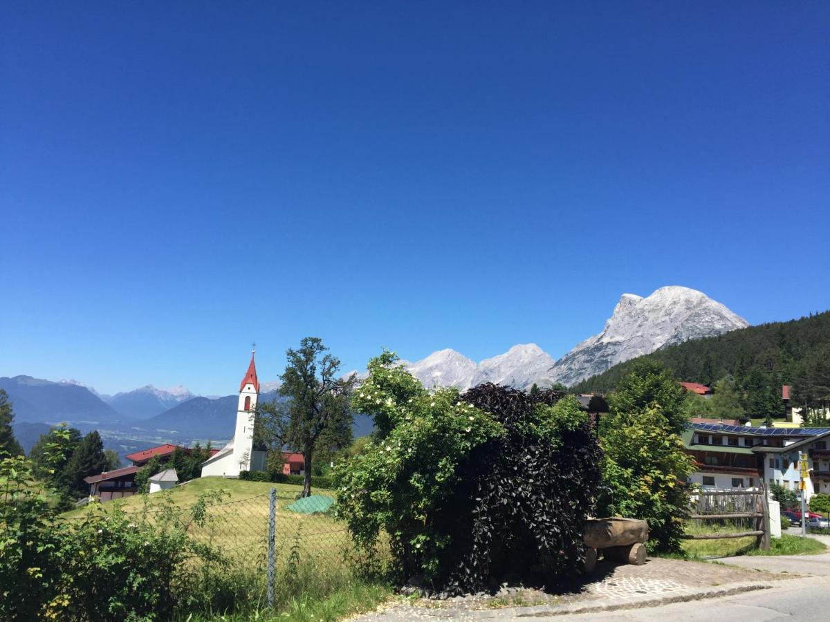 Haus Lukas Bed & Breakfast Seefeld in Tirol Bagian luar foto