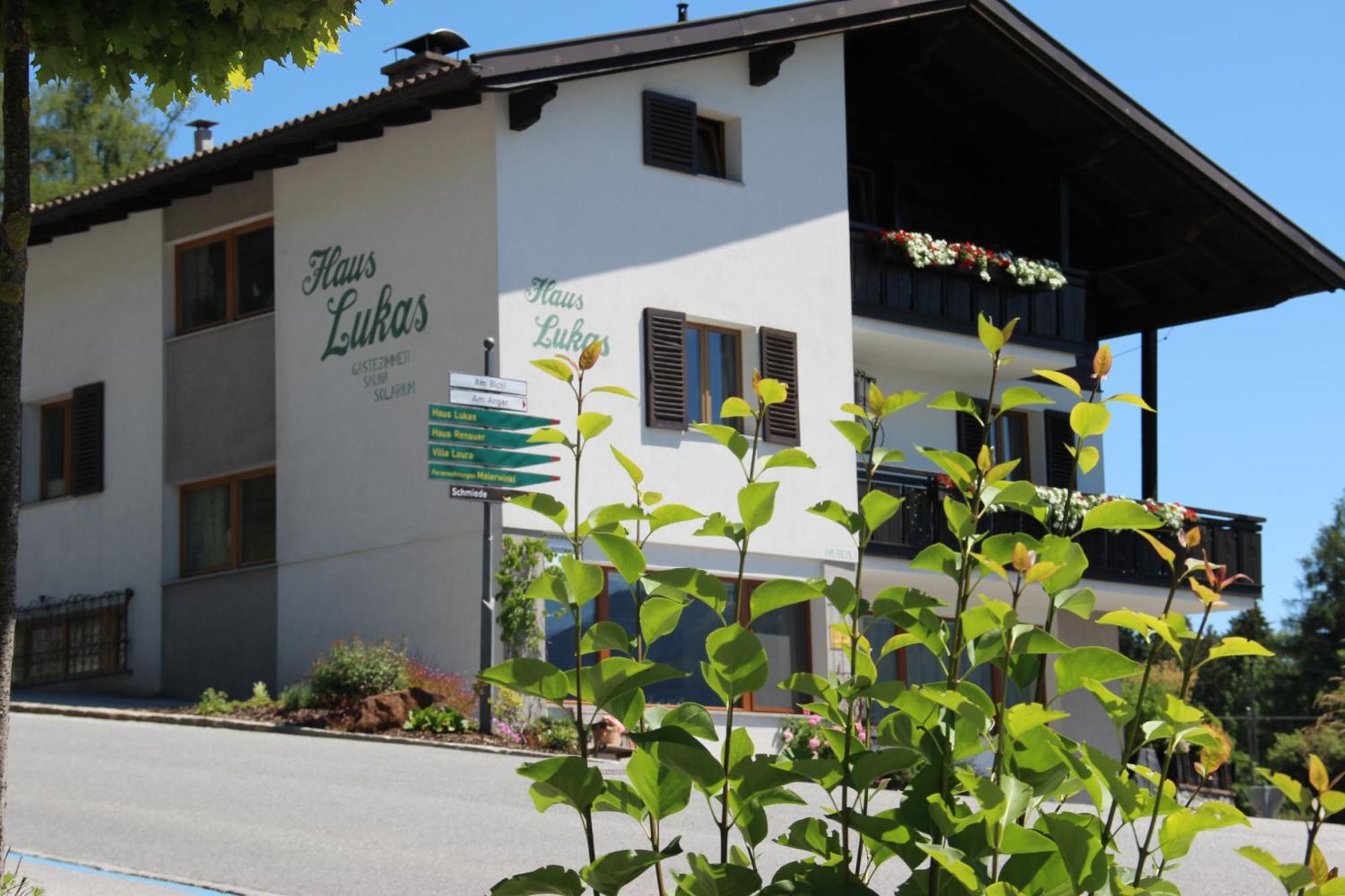 Haus Lukas Bed & Breakfast Seefeld in Tirol Bagian luar foto