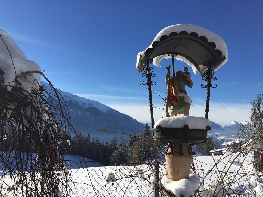 Haus Lukas Bed & Breakfast Seefeld in Tirol Bagian luar foto