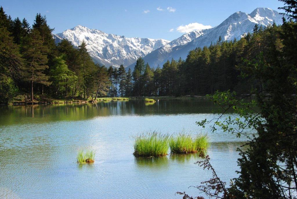 Haus Lukas Bed & Breakfast Seefeld in Tirol Bagian luar foto