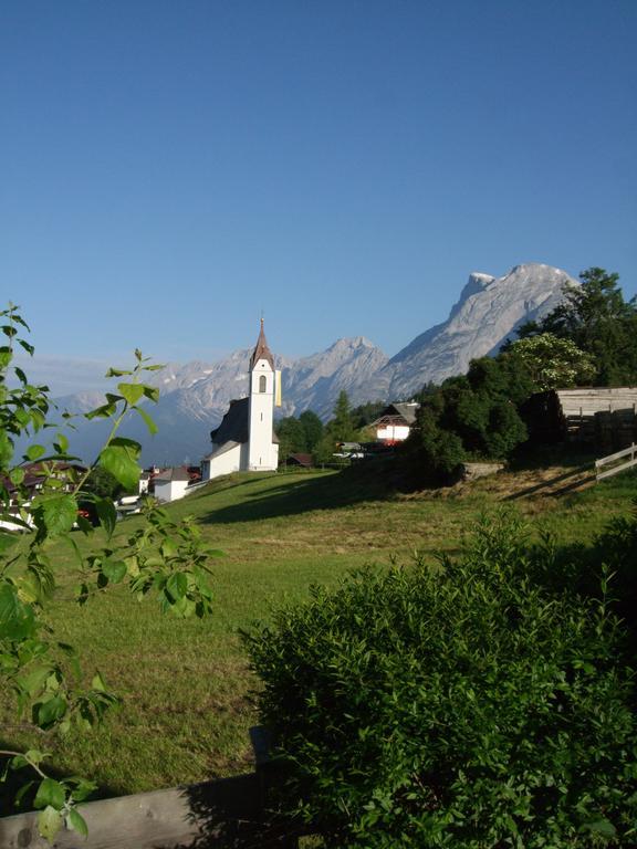 Haus Lukas Bed & Breakfast Seefeld in Tirol Bagian luar foto