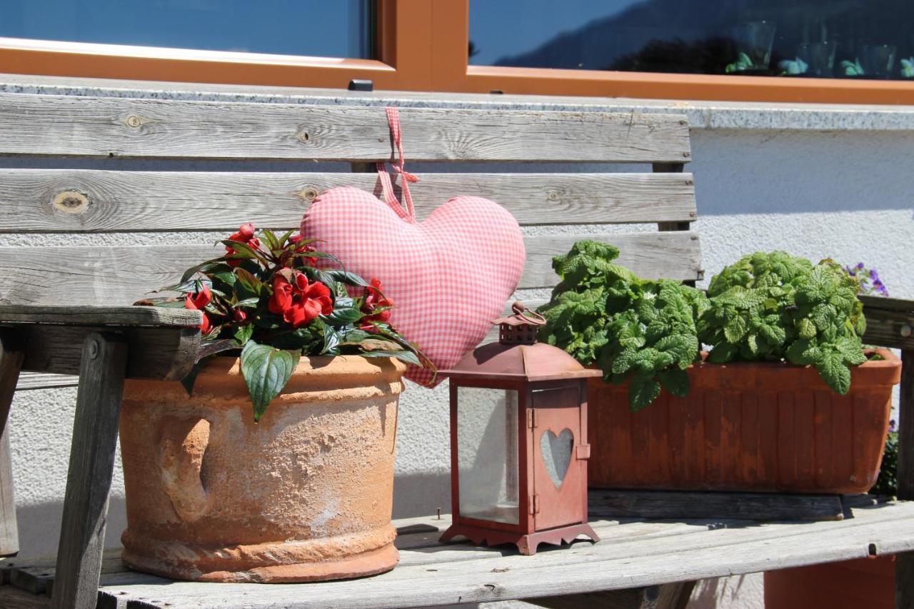 Haus Lukas Bed & Breakfast Seefeld in Tirol Bagian luar foto