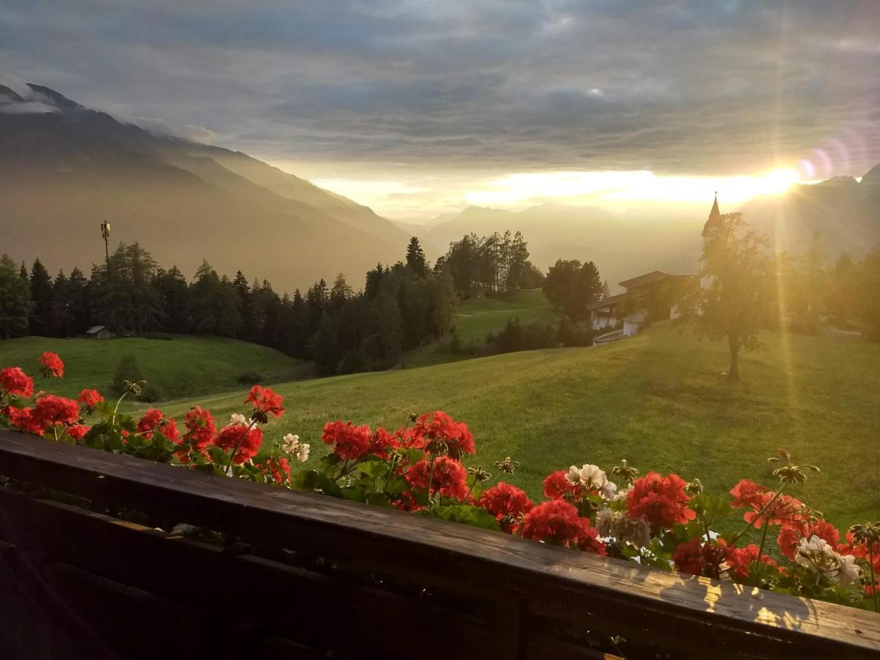 Haus Lukas Bed & Breakfast Seefeld in Tirol Bagian luar foto