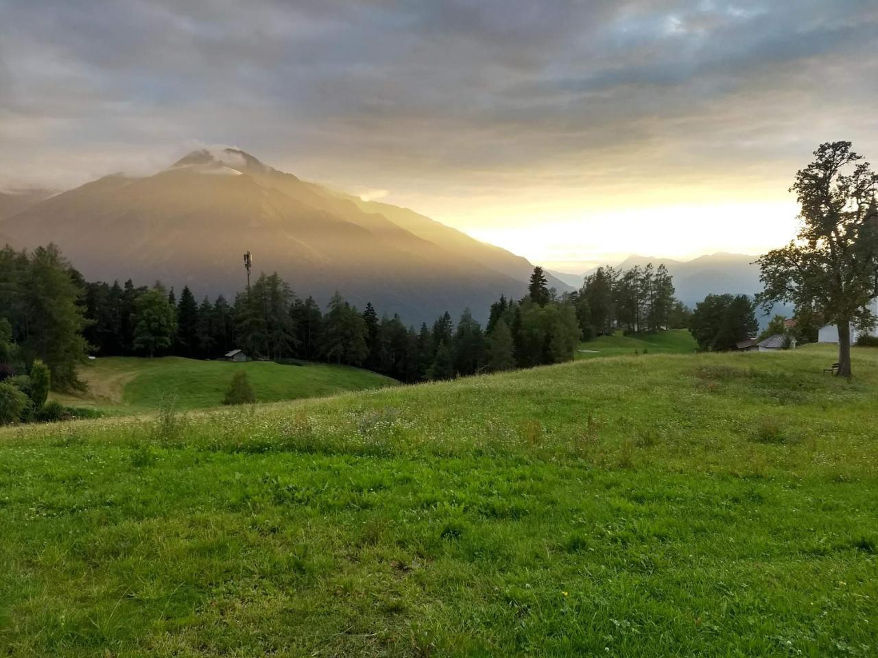 Haus Lukas Bed & Breakfast Seefeld in Tirol Bagian luar foto