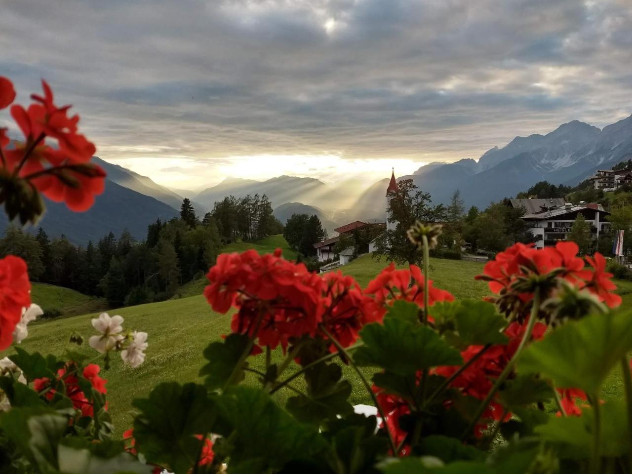 Haus Lukas Bed & Breakfast Seefeld in Tirol Bagian luar foto