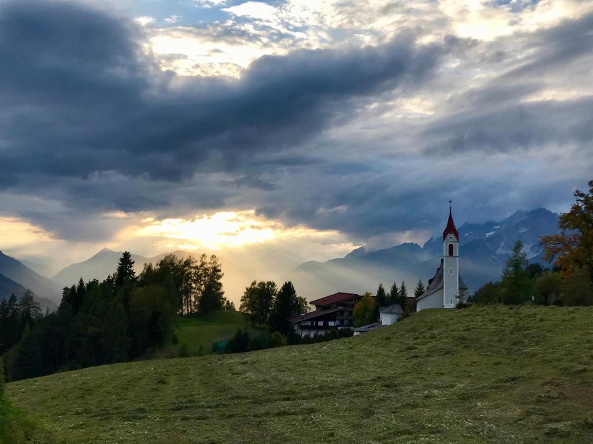 Haus Lukas Bed & Breakfast Seefeld in Tirol Bagian luar foto