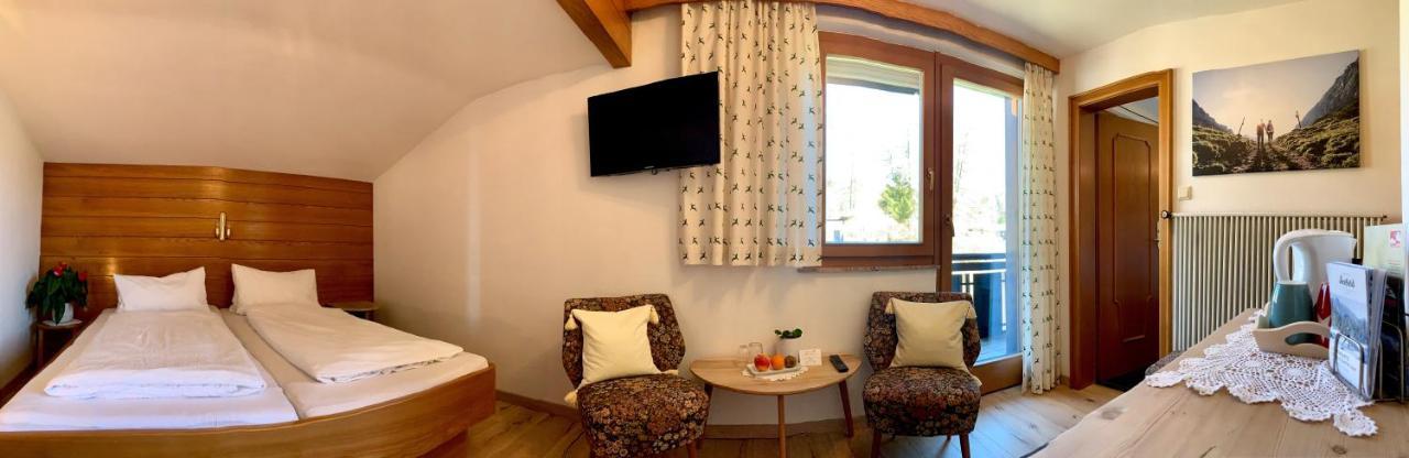 Haus Lukas Bed & Breakfast Seefeld in Tirol Bagian luar foto