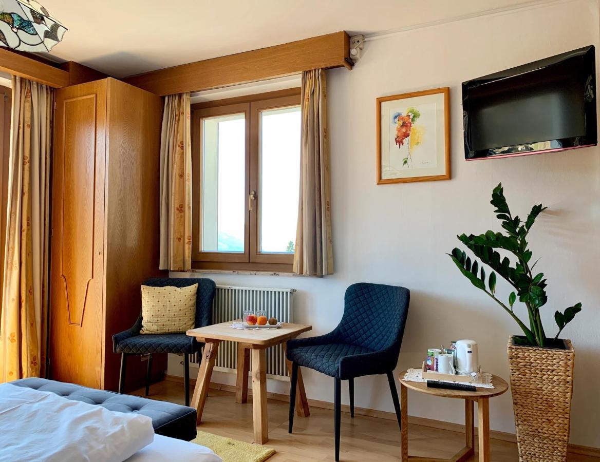 Haus Lukas Bed & Breakfast Seefeld in Tirol Bagian luar foto