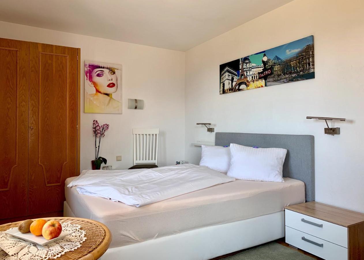Haus Lukas Bed & Breakfast Seefeld in Tirol Bagian luar foto