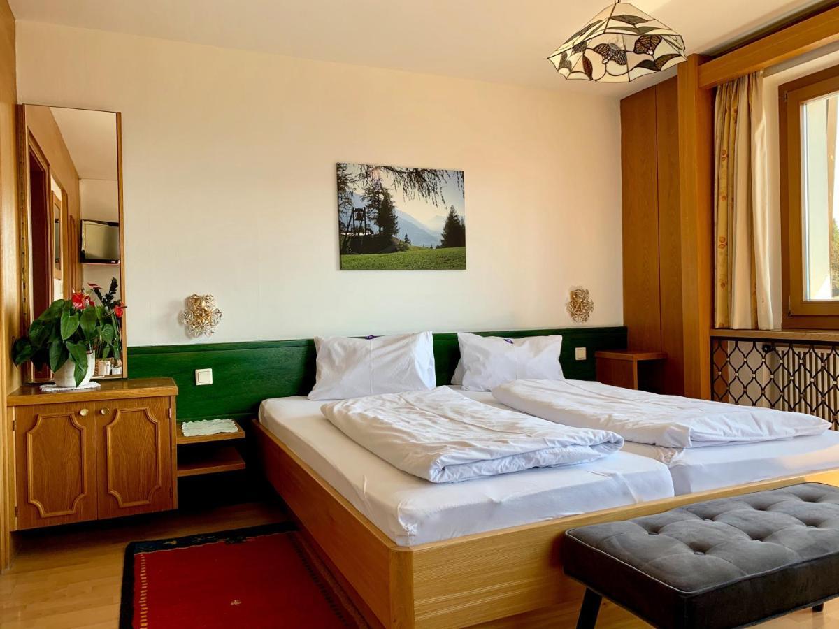 Haus Lukas Bed & Breakfast Seefeld in Tirol Bagian luar foto