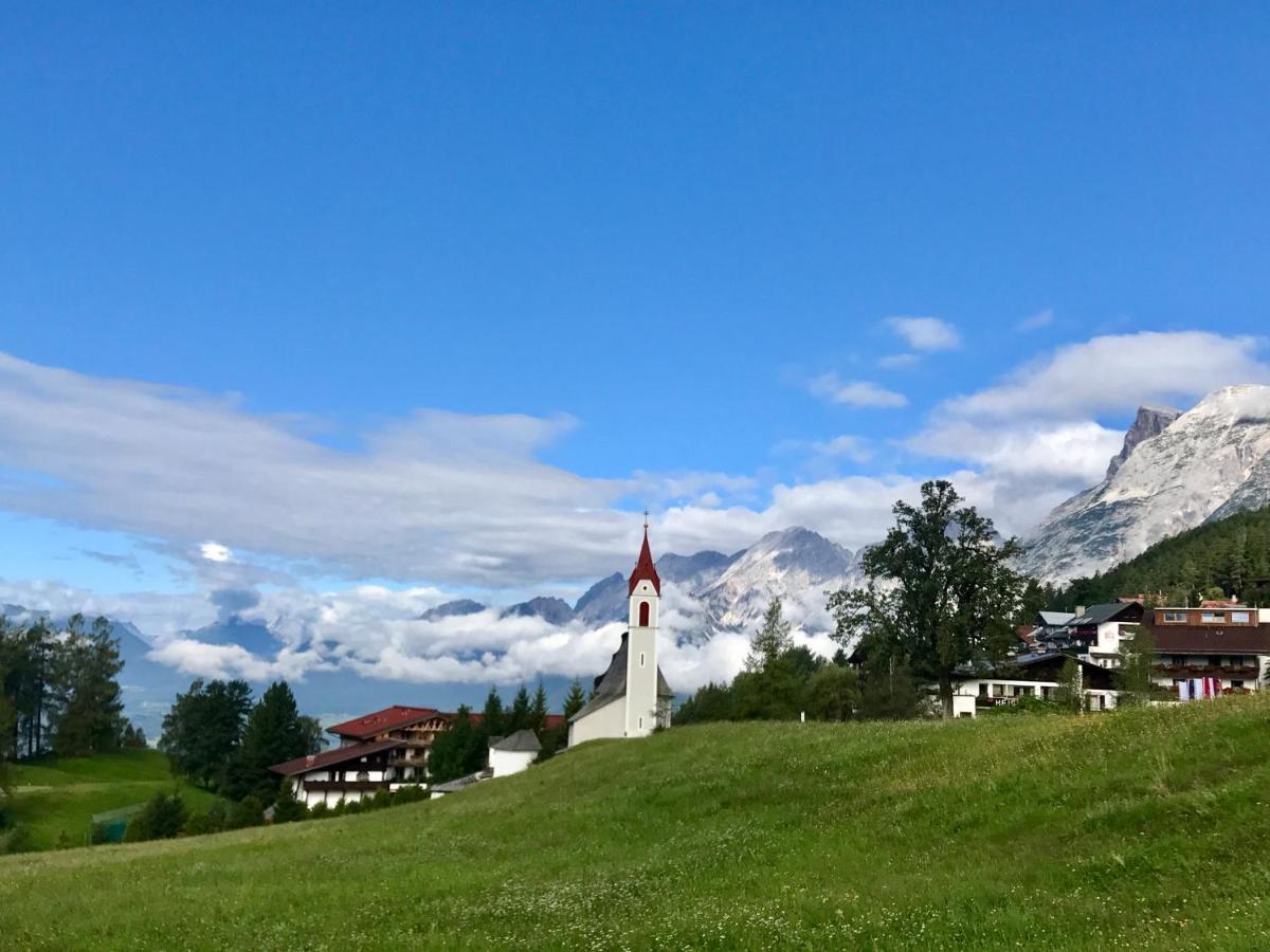 Haus Lukas Bed & Breakfast Seefeld in Tirol Bagian luar foto