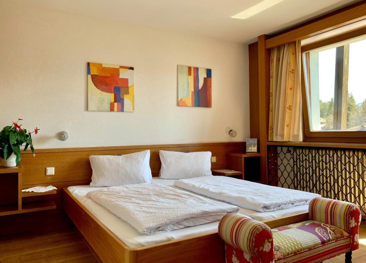 Haus Lukas Bed & Breakfast Seefeld in Tirol Bagian luar foto