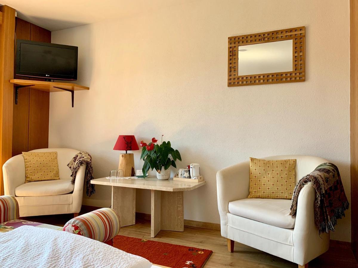 Haus Lukas Bed & Breakfast Seefeld in Tirol Bagian luar foto
